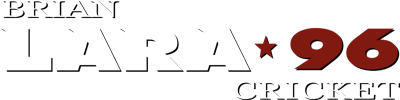 Brian Lara Cricket 96 (SEGA) Play Online